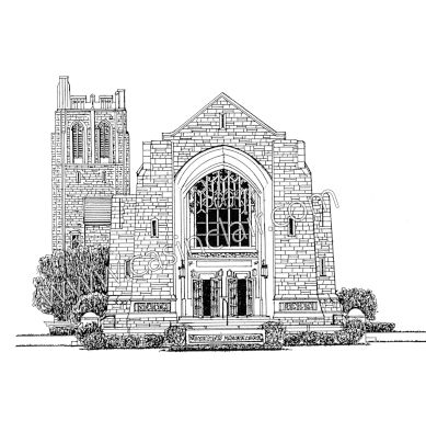 The Grosse Pointe Memorial Church