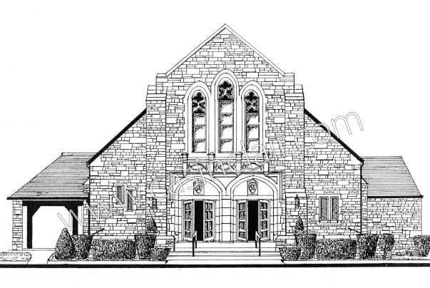 Grosse Pointe Woods Presbyterian Church